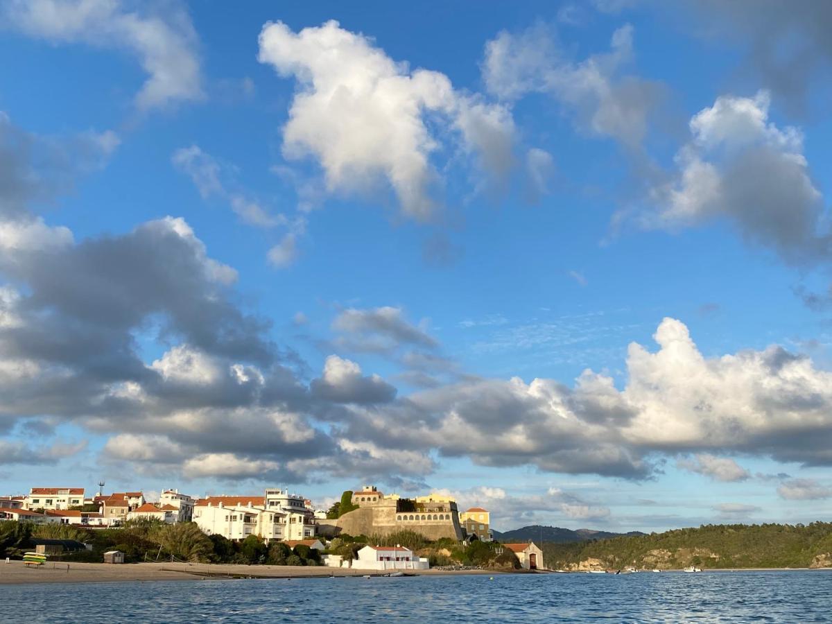 Garden House & Ocean View By Nature Bliss Vila Nova de Milfontes Exterior foto
